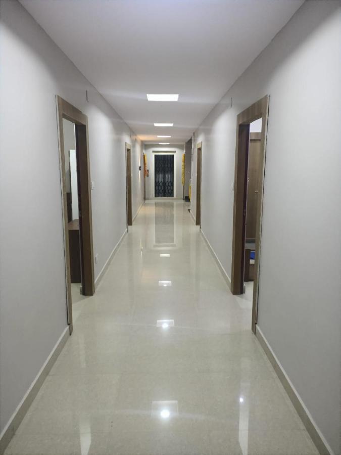 Swagath Residency Kākināda מראה חיצוני תמונה