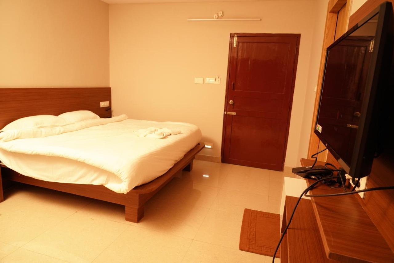 Swagath Residency Kākināda מראה חיצוני תמונה