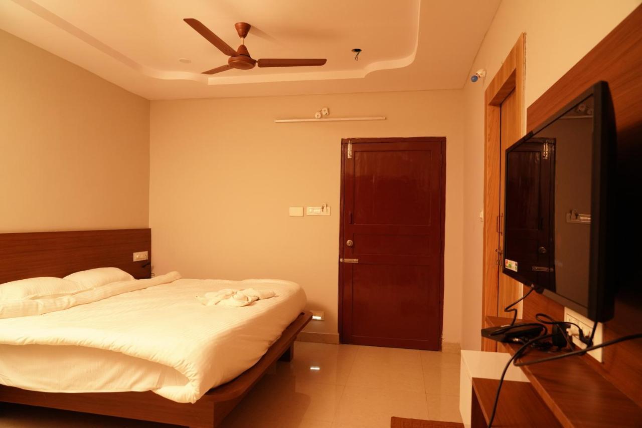 Swagath Residency Kākināda מראה חיצוני תמונה