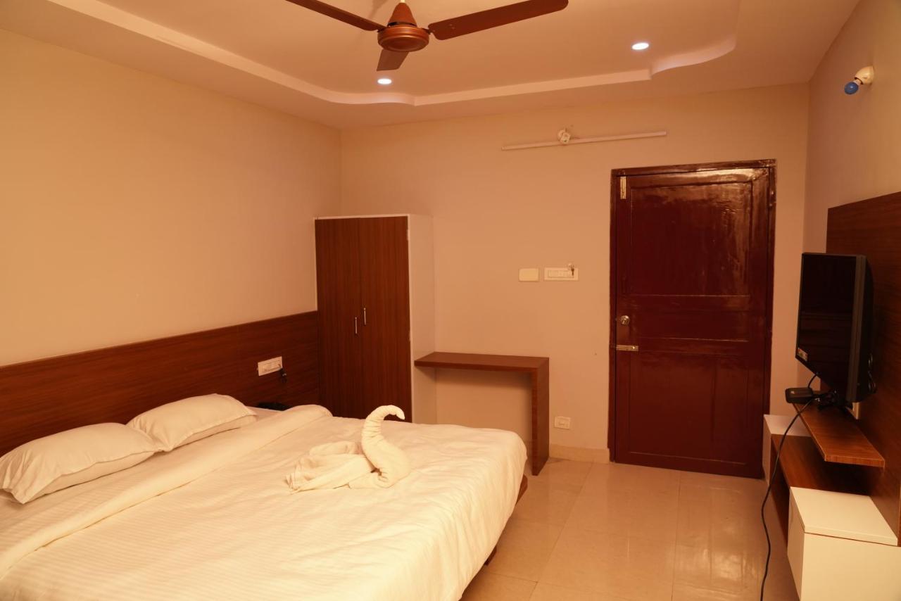 Swagath Residency Kākināda מראה חיצוני תמונה